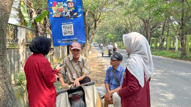 
					Drainase Jadi Sorotan, Banjir Masih Ancam Kawasan Sukarame Meski Kebersihan Lingkungan Dinilai Baik
