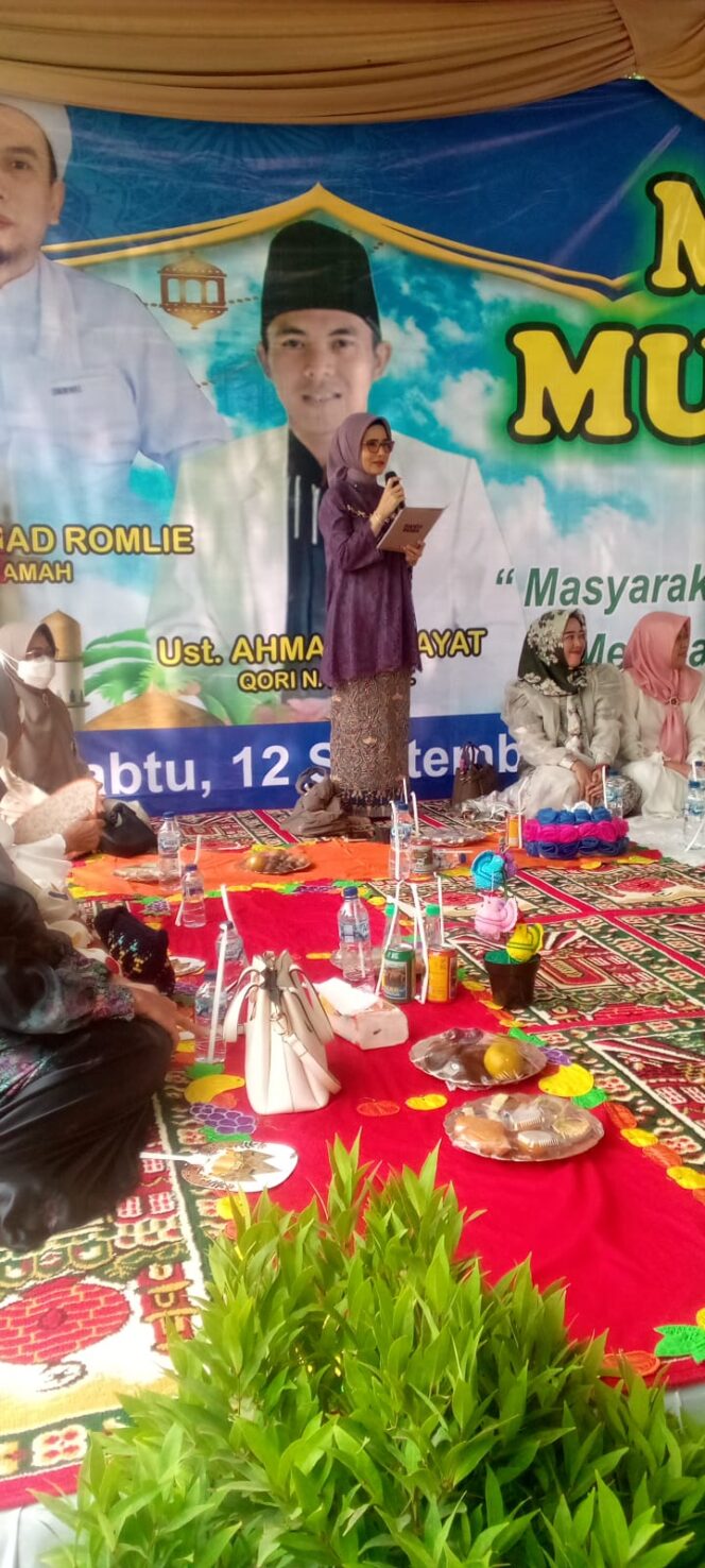 
					Maulid Malam Ke-40 Hadirkan Ustadz Khairul Anam